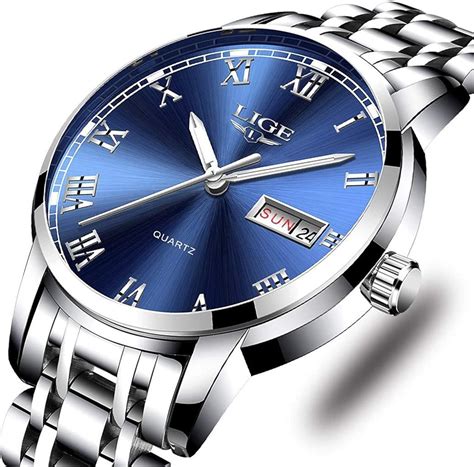 reloj para hombre elegante